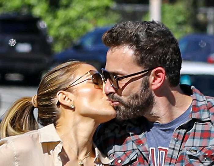 Jennifer Lopez și Ben Affleck. Fotografii: Profimedia