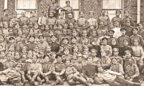 Soarta ofiţerilor români rămaşi în Basarabia la 28 iunie 1940 (I) jpeg