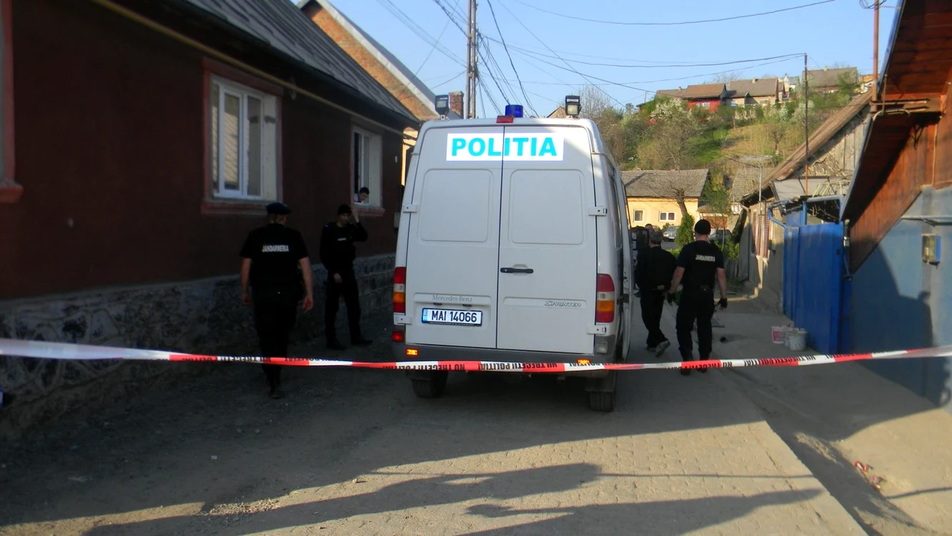 Poliţiştii au fost chemaţi să intervină