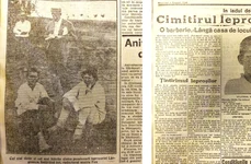 «Cinci zile printre leproși», o pagină uitată de istorie sordidă jpeg