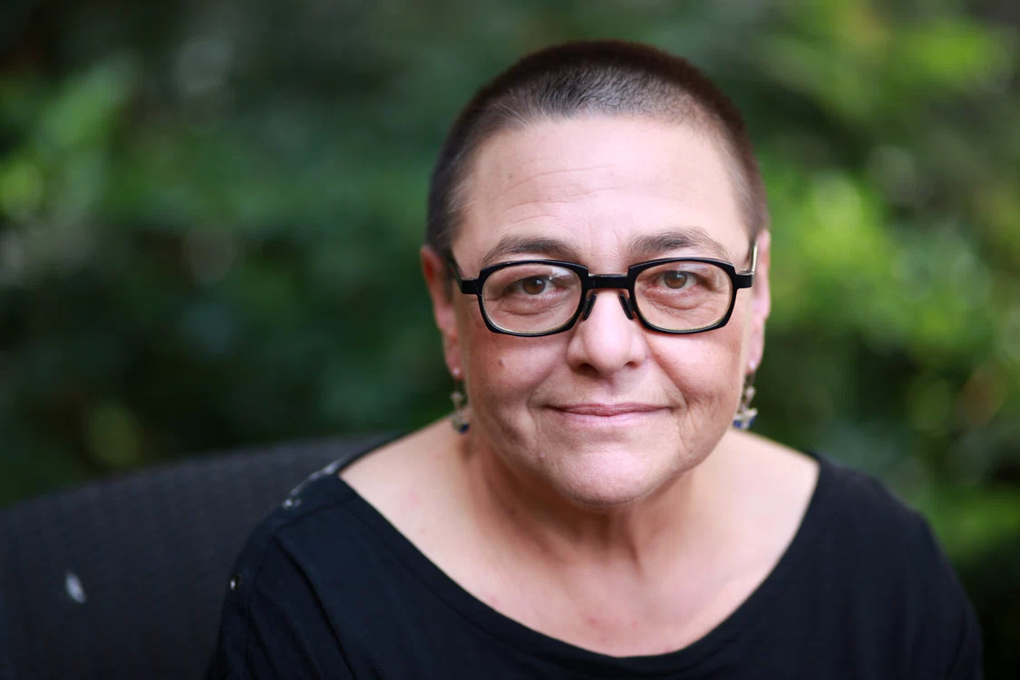 Lidia Ostałowska la București jpeg
