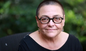 Lidia Ostałowska la București jpeg