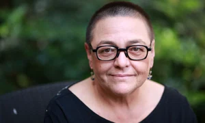 Lidia Ostałowska la București jpeg