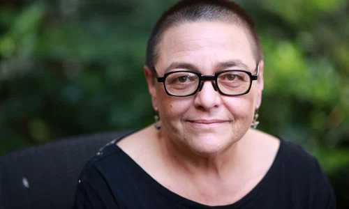 Lidia Ostałowska la București jpeg