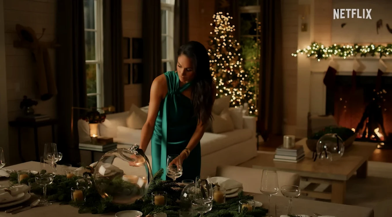 Meghan Markle de Craciun in rochia furata profimedia 1053398947 jpg