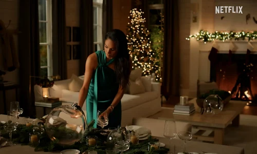 Meghan Markle de Craciun in rochia furata profimedia 1053398947 jpg