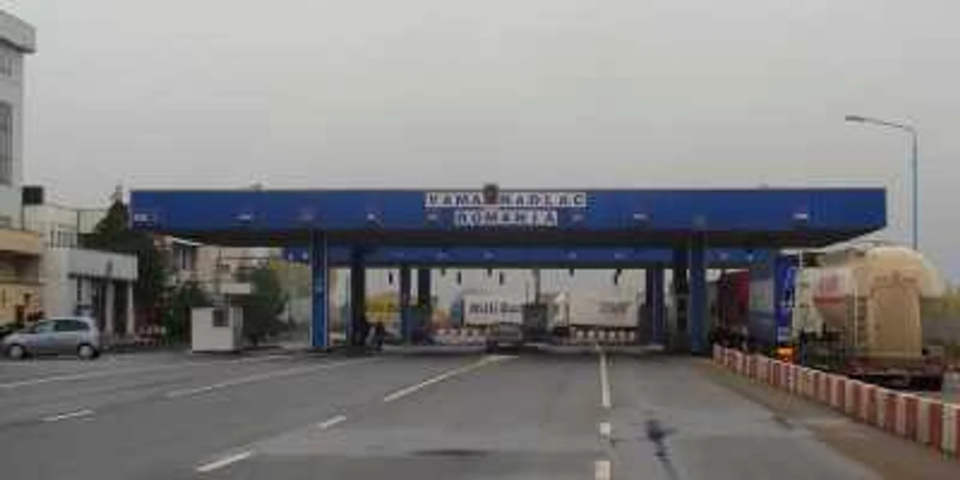 Vama Nădlac este cea mai aglomerată