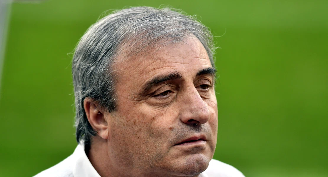 Mihai Stoichiță, ajuns la FRF după ce a avut rolul de executant, la FCSB. FOTO: Arhiva Adevărul