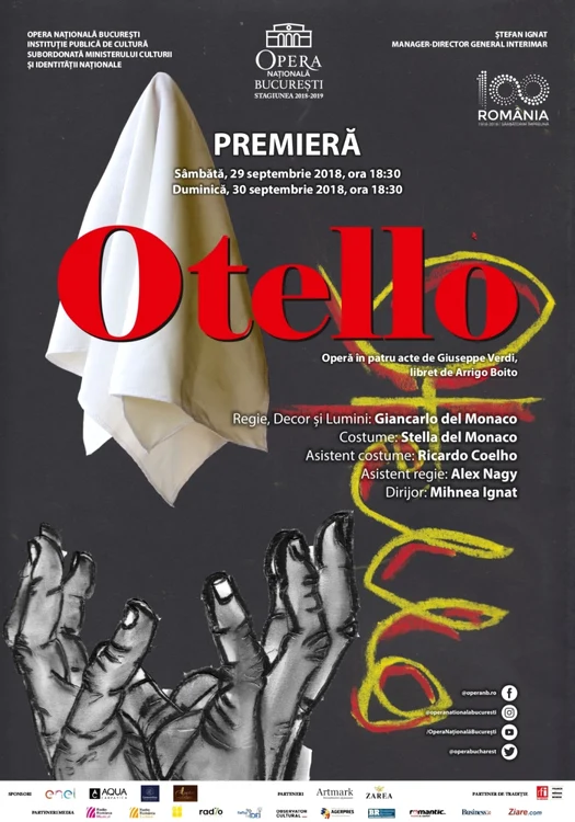 afis Otello