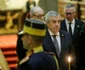 Regele Mihai - Castelul Peleş - Călin Popescu Tăriceanu / FOTO Inquam Photos / George Călin / 13 dec 2017