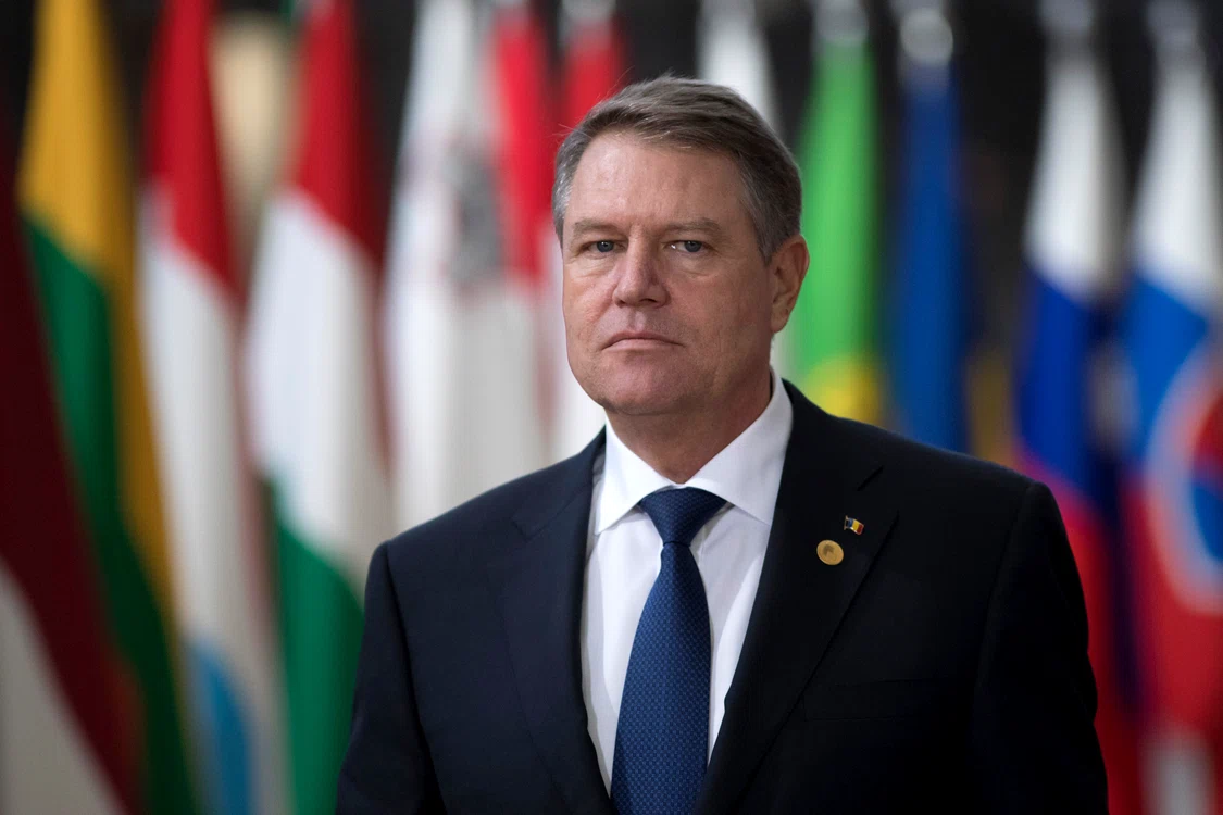 
    Klaus Iohannisfoto: Getty  