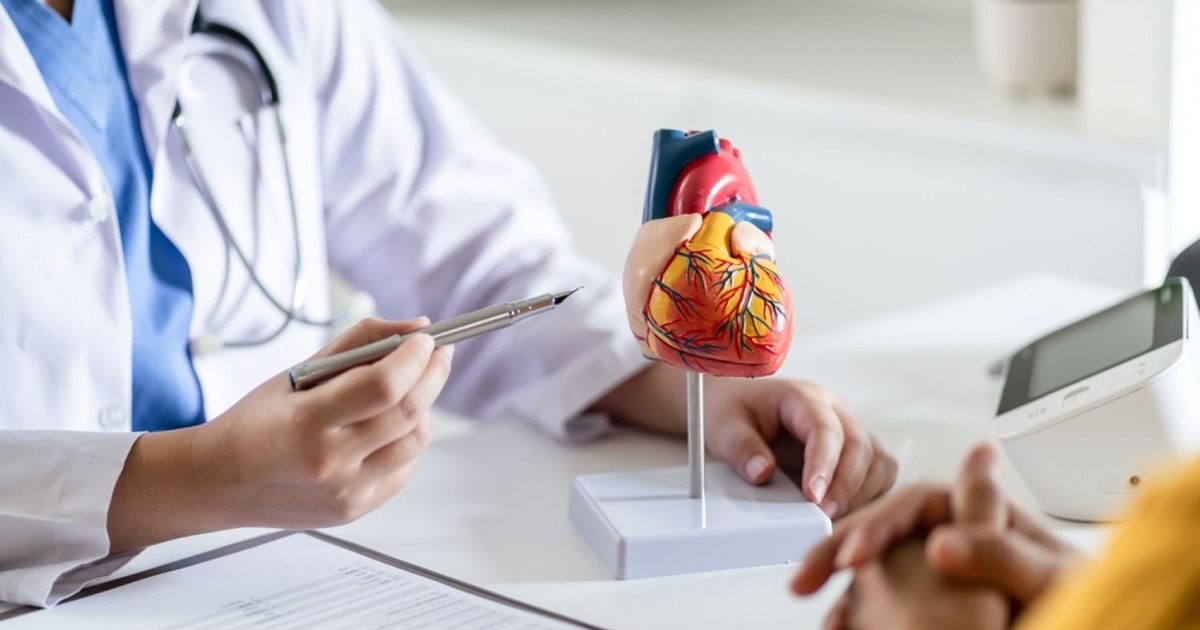 De ce este important controlul cardiologic înainte de a începe un ...