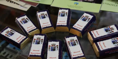 Ciocolata Muzeul Bucovinei