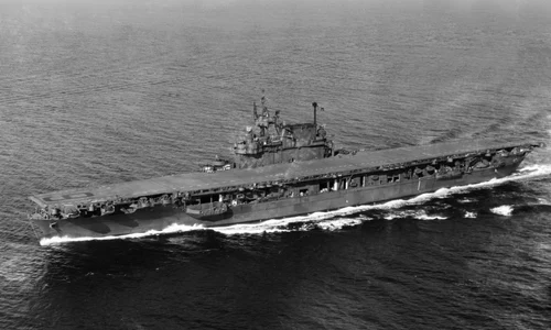 USS Enterprise (foto: Wikimedia Commons)