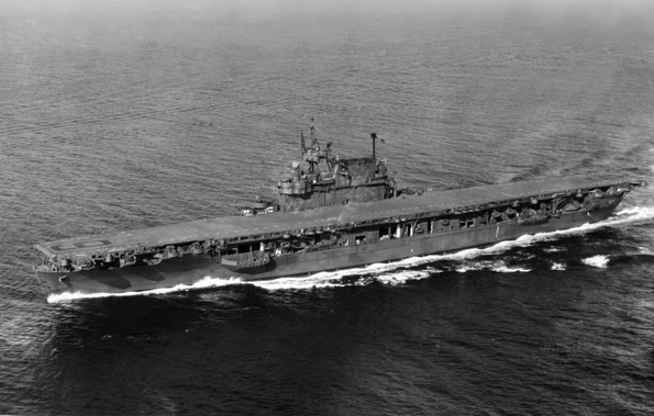 USS Enterprise (foto: Wikimedia Commons)