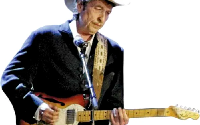 Bob Dylan a cântat în România pentru prima dată în 2010 Foto: Reuters