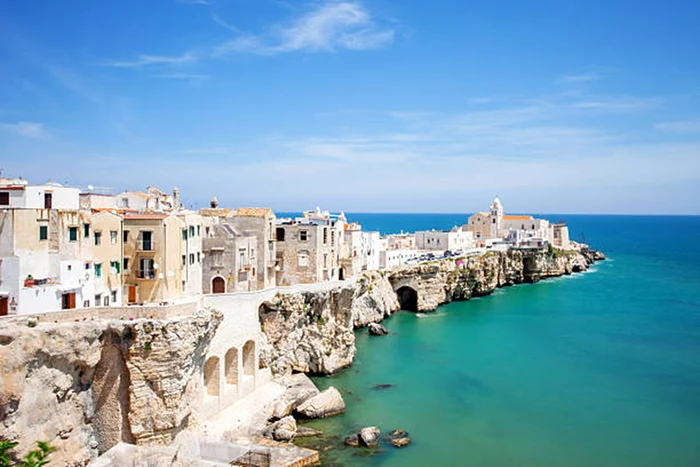Apulia este un loc de o frumusețe rară / foto: IStock