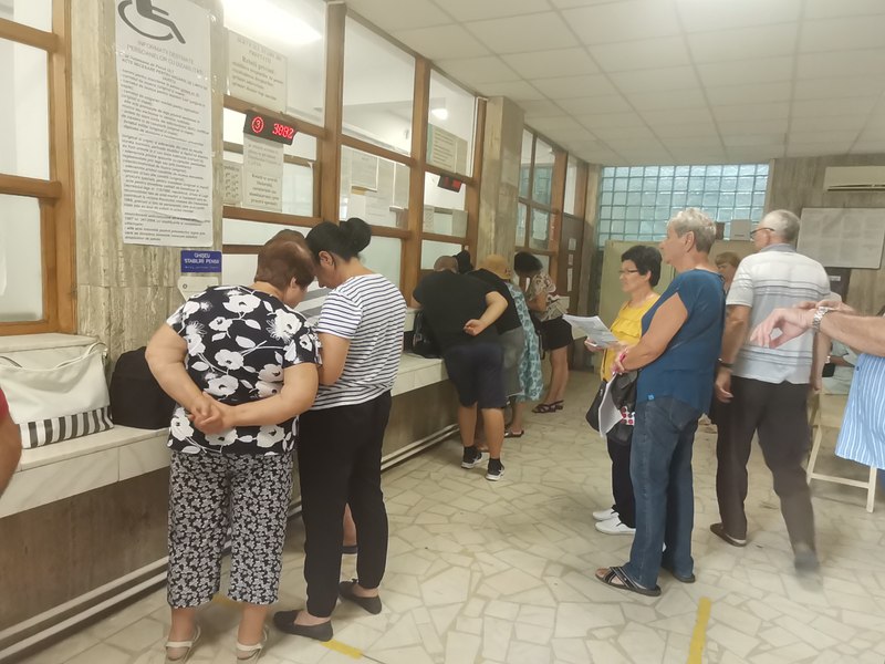 Higher pensions for Romanians who worked before 2001