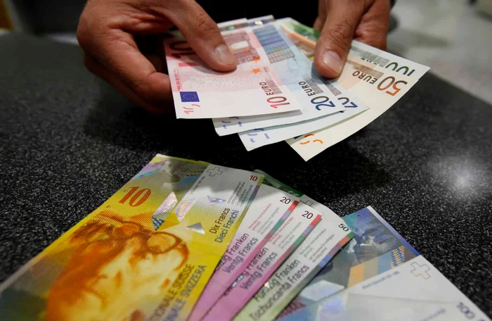 Tarifele SUA pentru Elveția, primite cu stupoare. Efectele pentru leul românesc