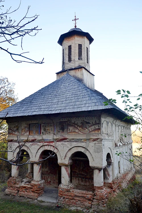 Biserica Gorunești