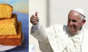 Desert, Papa Francisc, foto Pinterest jpg