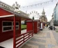 Pregătiri pentru Târgul Crăciunului din Timișoara FOTO Casa de Cultură a Municipiului