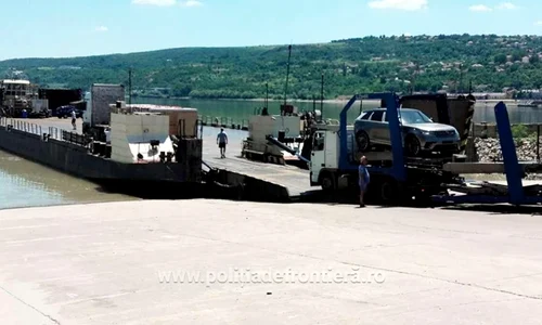 ruta Oryahovo (Bulgaria)   Bechet (România) foto politia de frontiera png