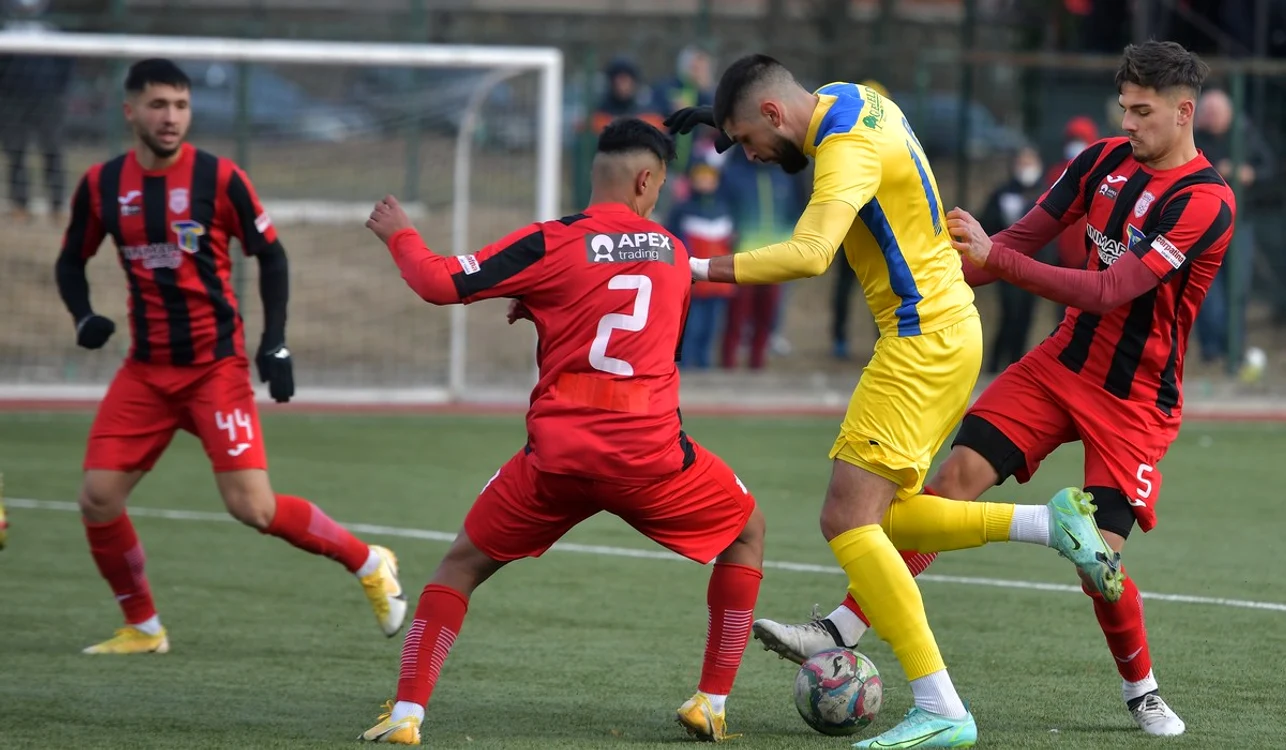 Astra Giurgiu a anunțat că se desființează (FOTO: Sportpictures)