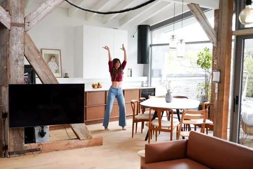 Dana Rogoz nu mai poate de fericire, când vede ce a ieșit din mâinile ei