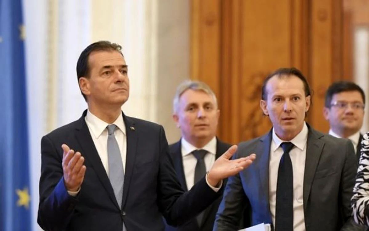 
    Nicolae Ciucă ar putea fi premier cu mandat plin Sursa foto: Adevărul  