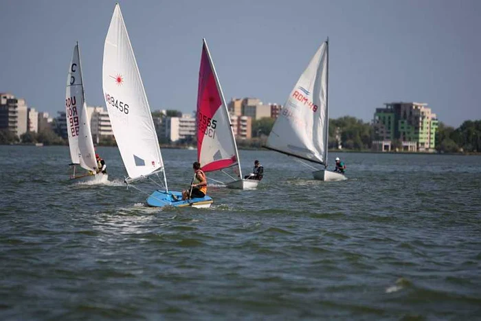 Dispută pentru Trofeul Cupa Dobrogei