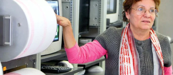 Primul cutremur a fost de magnitudine 2,8 pe scara Richter