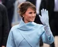 Melania Trump, la prima învestire a lui Donald Trump la Casa Albă, din  2017 foto: Instagram 
