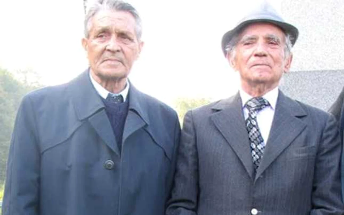 Teofil Mija şi Aurel Ursu, doi luptători neînfricaţi împotriva regimului comunist, s-au reîntâlnit în Ceruri