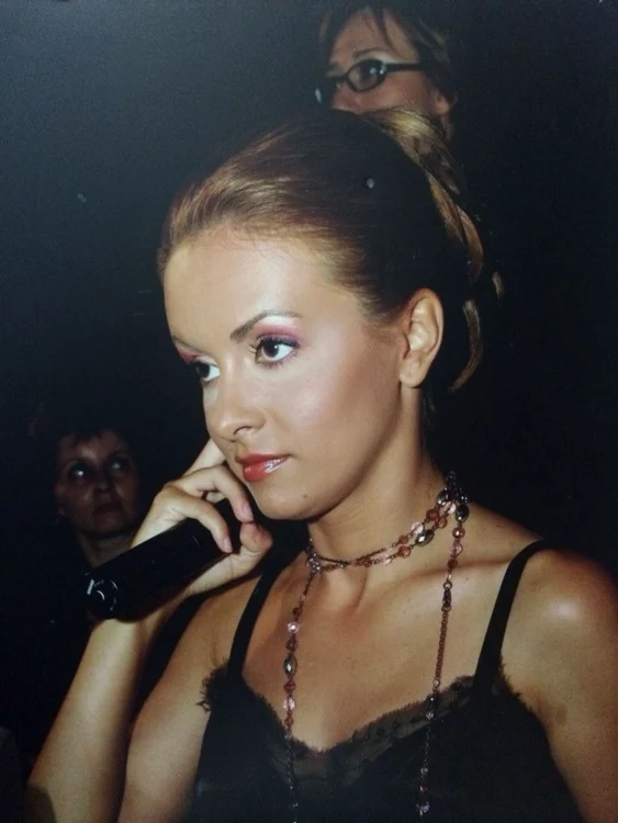 Simona, acum zece ani