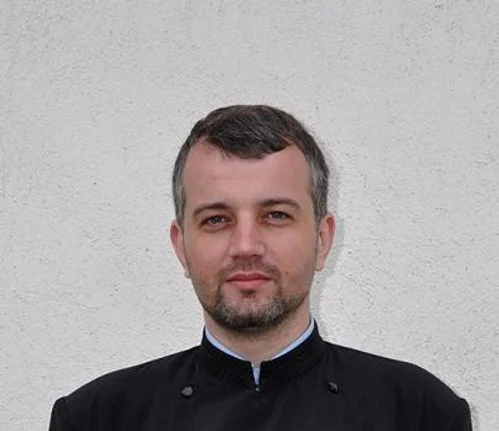 Preotul Bogdan Orzetic    FOTO: Facebook