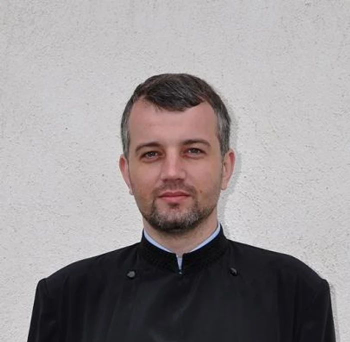 Preot Bogdan Orzetic FOTO: Facebook