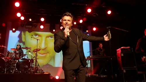 Thomas Anders, vocea de la Modern Talking