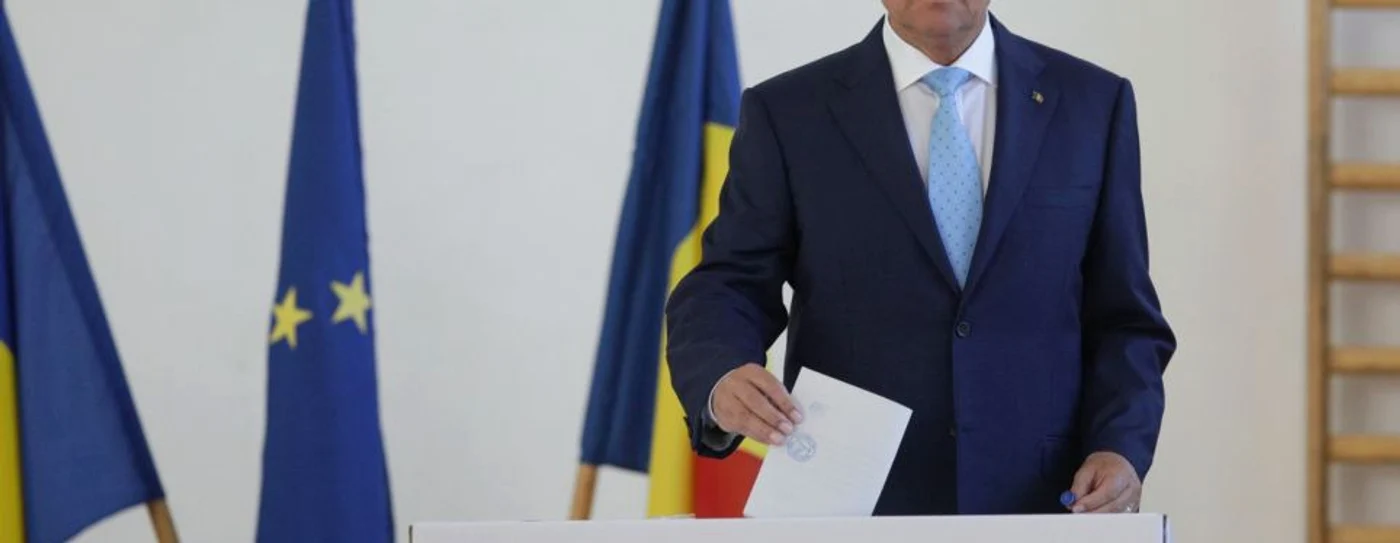 Klaus Iohannis. FOTO Inquam Photos / Octav Ganea