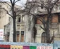 Casa Pompiliu Eliade a ajuns o ruină. foto: Adrian Popescu