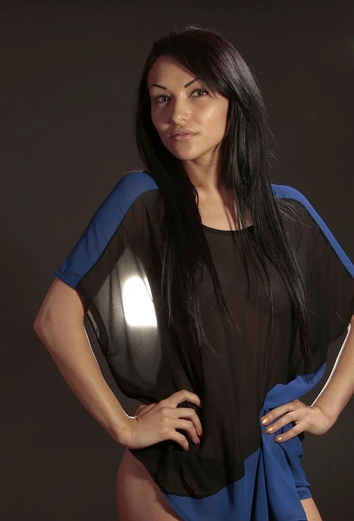 Andreea Chiper a câştigat „Miss Tourism Queen of the Year Romania 2012”