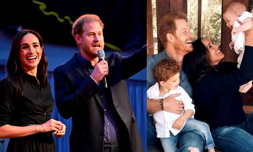 Prințul Archie și Prințesa Lilibet jpg