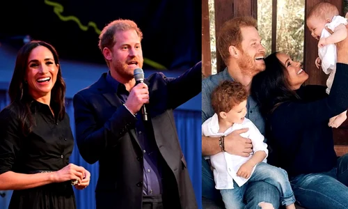 Prințul Archie și Prințesa Lilibet jpg