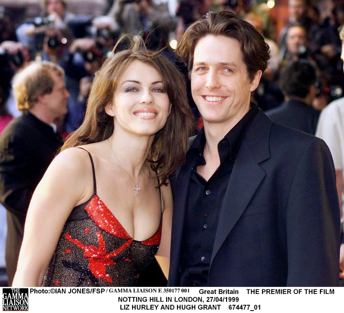 Hugh Grant si Liz Hurley, GettyImages (2) jpg