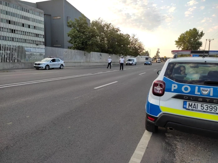 Controale pe drumurile din judeţul Călăraţi FOTO IPJ Călăraşi