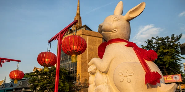 Zodiacul Chinezesc, Anul Iepurelui de apa   GettyImages 1457953420 jpg