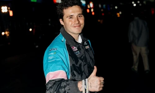 Brooklyn Beckham PNG