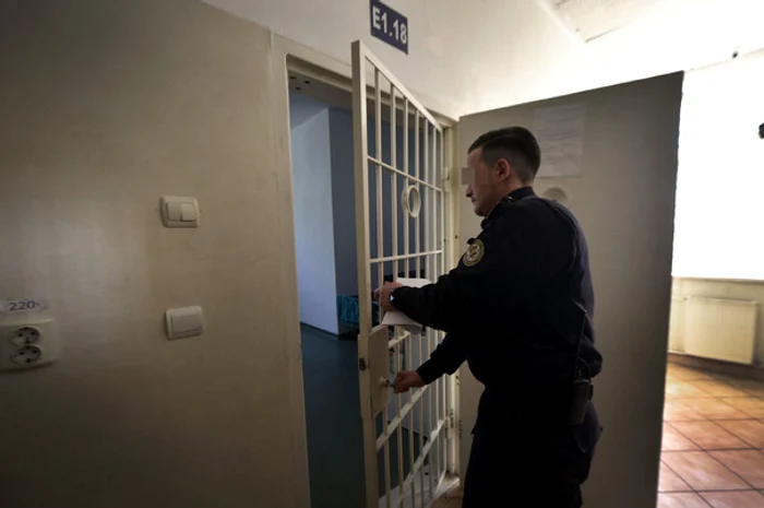 A fost prelungită măsura arestului preventiv FOTO arhivă Adevărul 