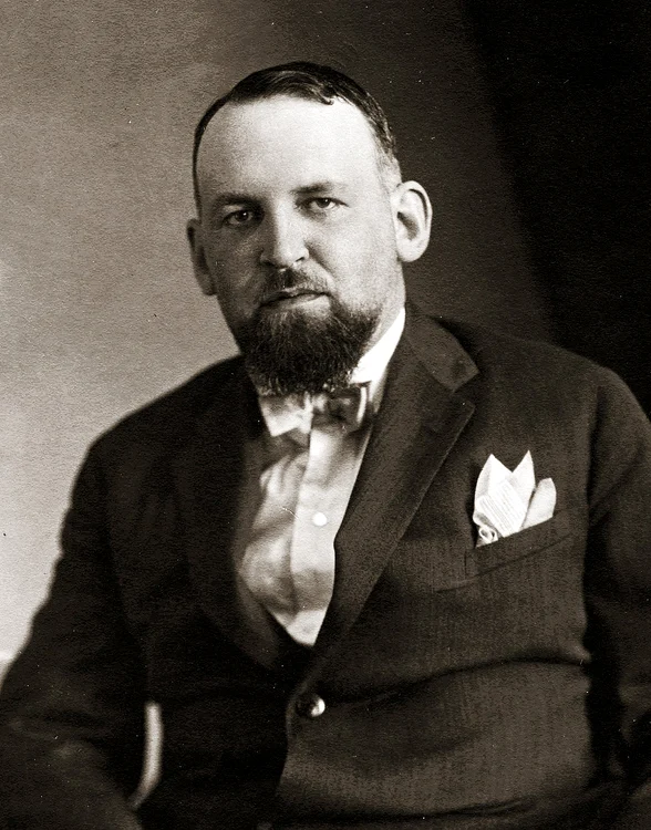 Aleksander Ładoś, însărcinatul cu afaceri polonez în elveția FOTO: atlasobscura.com