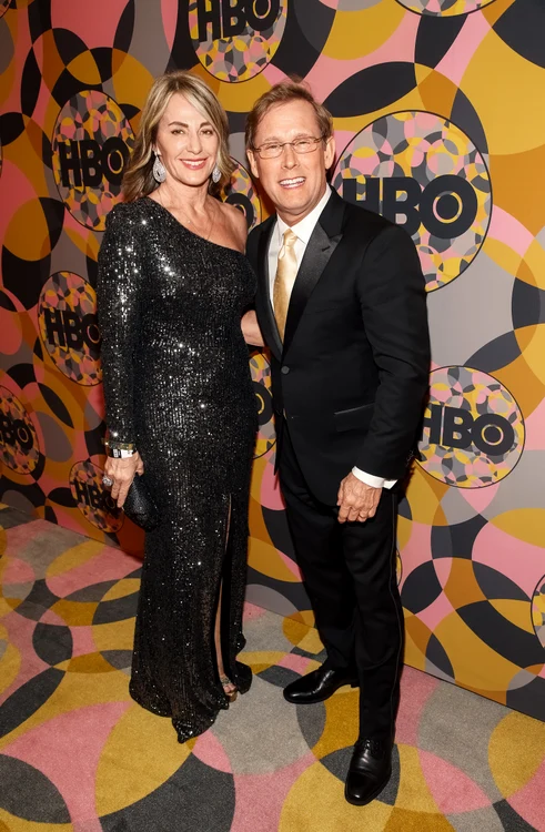 Nadia și Bart Conner